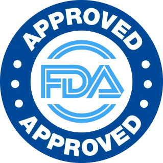 FDA Approved Facility - Neuro Calm Pro safety guaranteed