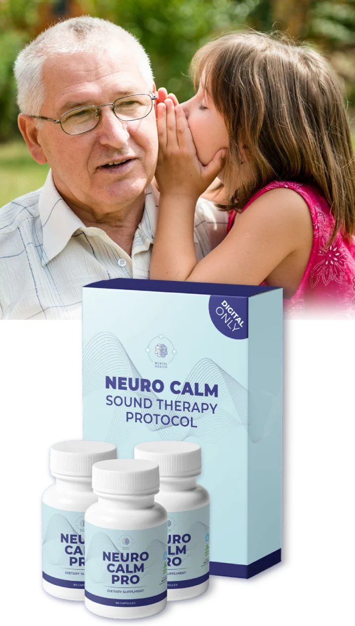 What is Neuro Calm Pro - natural nerve health supplement